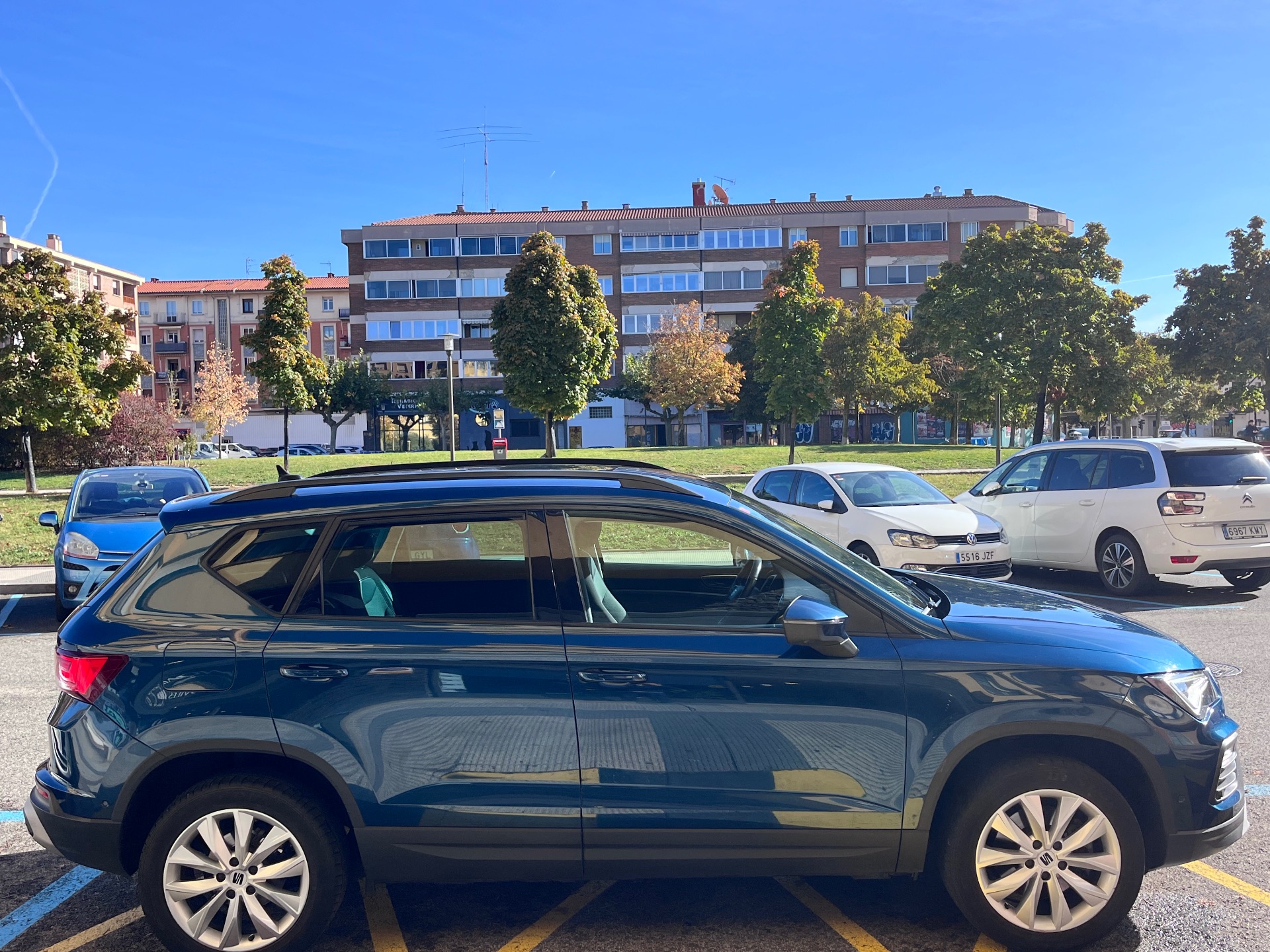 SEAT Ateca  2.0 TDI 85kW (115CV) S&S Style Go