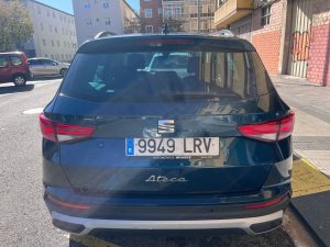 SEAT Ateca  2.0 TDI 85kW (115CV) S&S Style Go