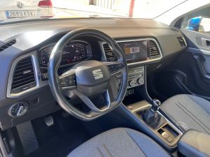 SEAT Ateca  2.0 TDI 85kW (115CV) S&S Style Go