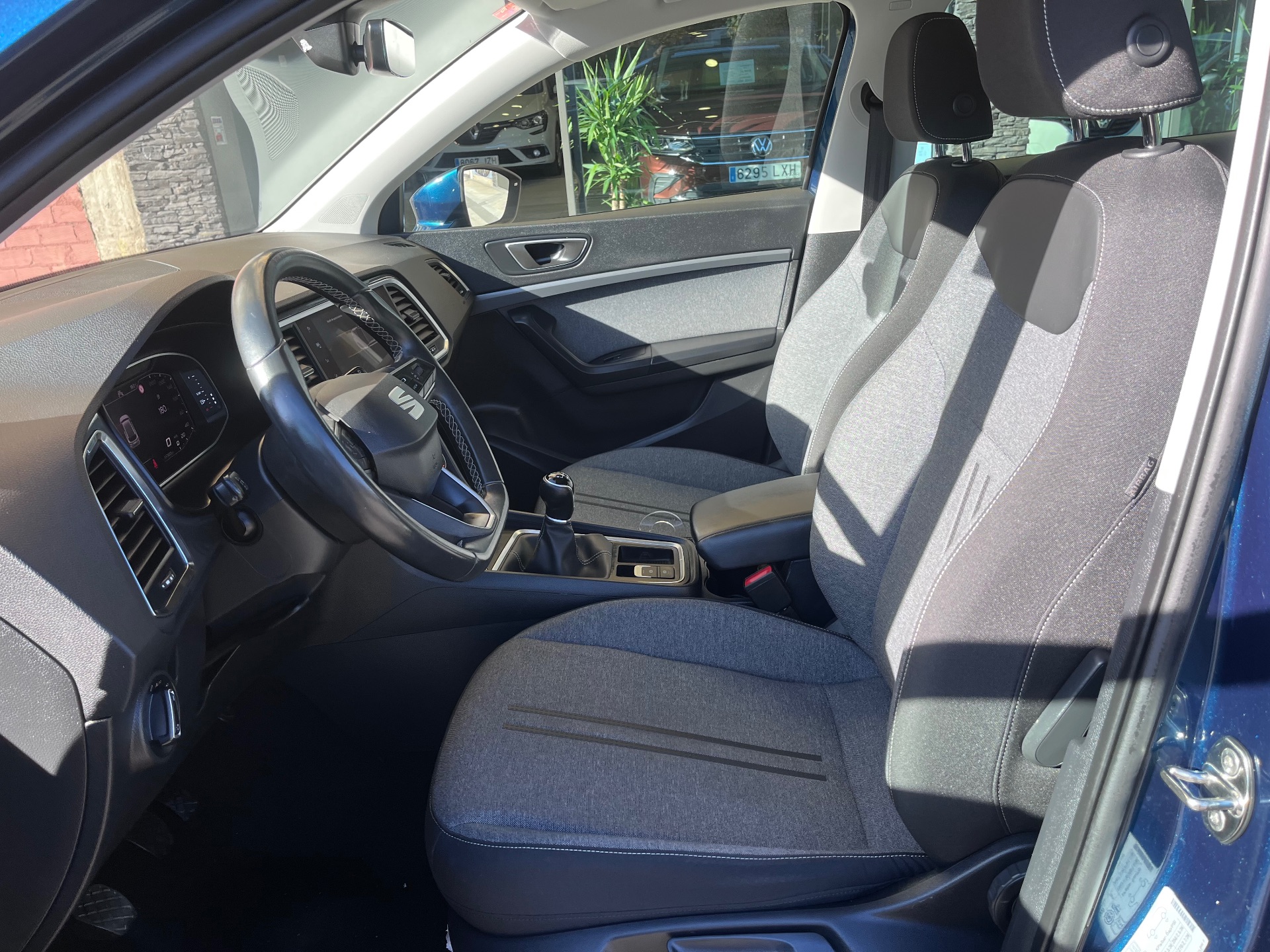 SEAT Ateca  2.0 TDI 85kW (115CV) S&S Style Go