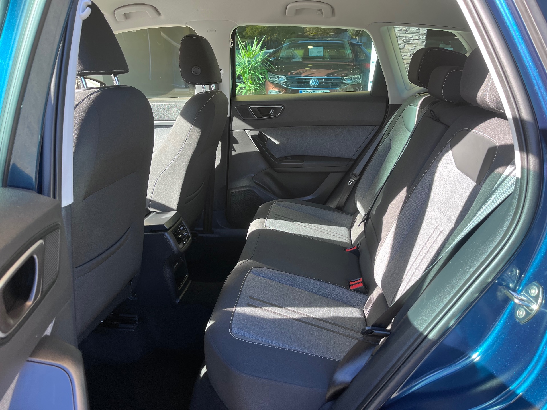 SEAT Ateca  2.0 TDI 85kW (115CV) S&S Style Go