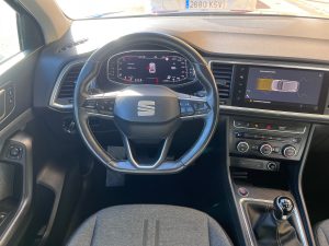 SEAT Ateca  2.0 TDI 85kW (115CV) S&S Style Go