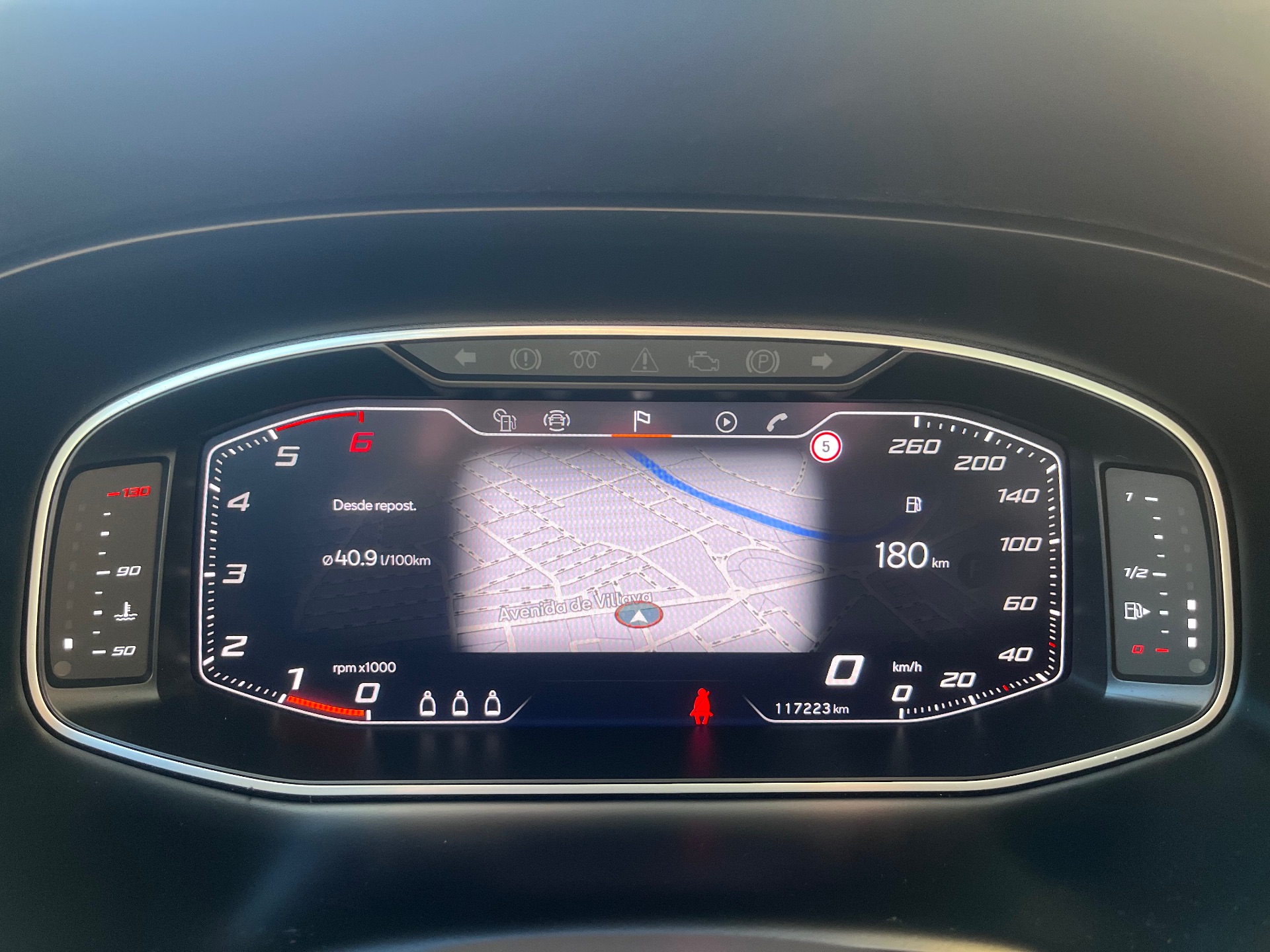 SEAT Ateca  2.0 TDI 85kW (115CV) S&S Style Go