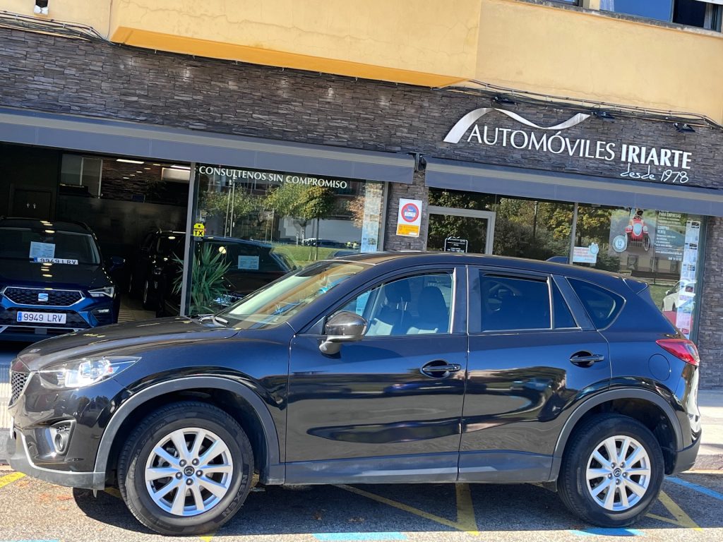 Mazda CX-5 2.2L Skyactiv-D 150 CV AWD Excl.