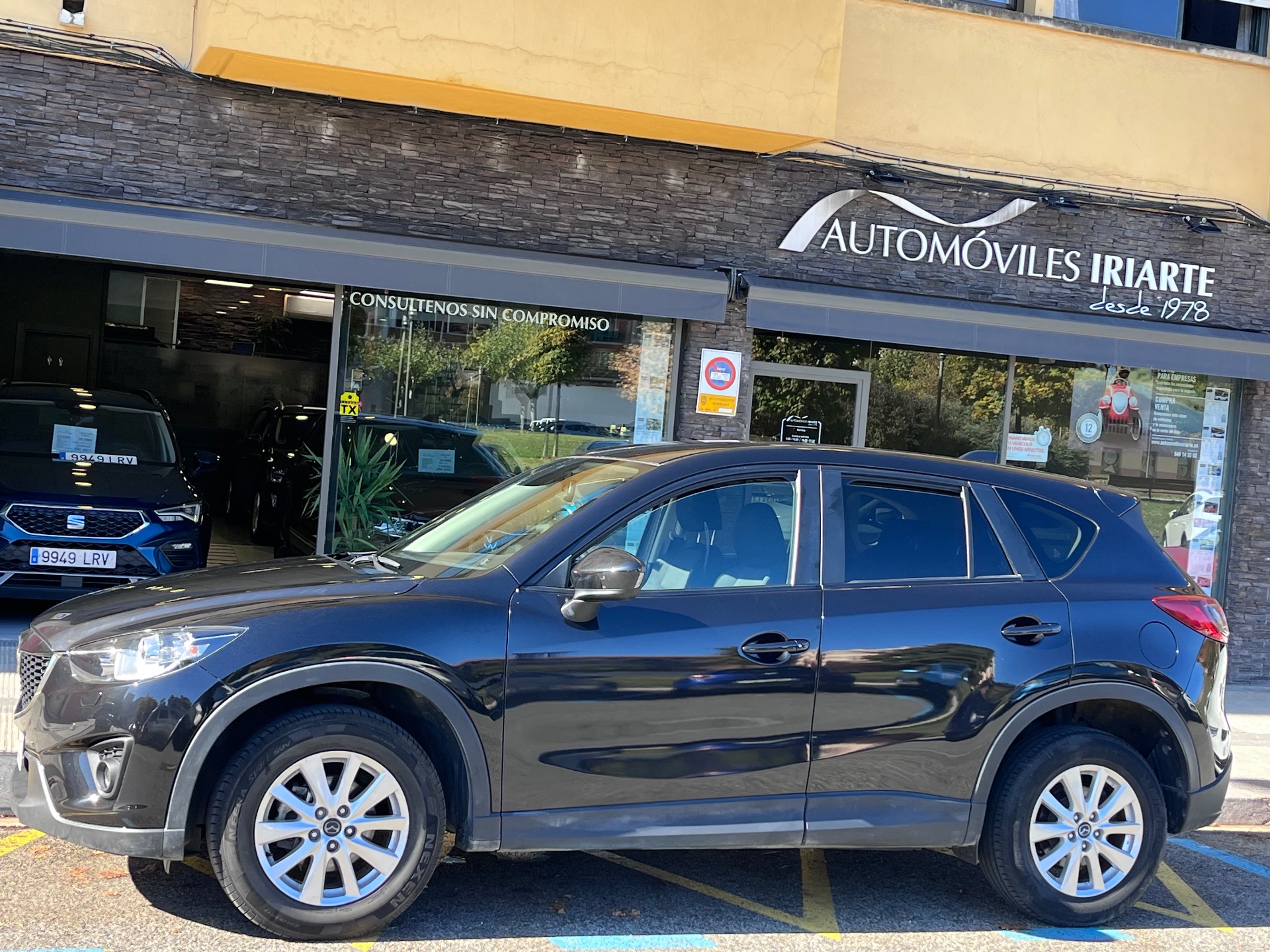 Mazda CX-5 2.2L Skyactiv-D 150 CV AWD Excl.