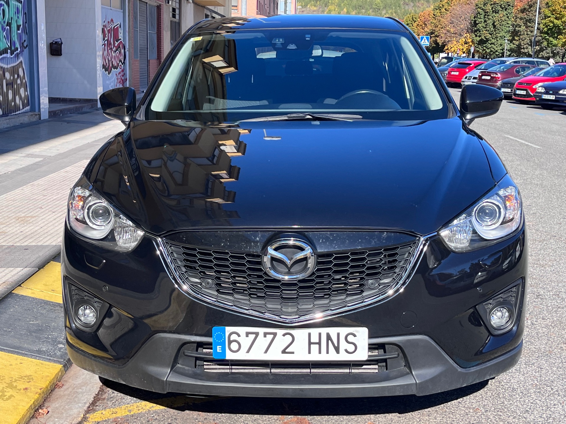 Mazda CX-5 2.2L Skyactiv-D 150 CV AWD Excl.