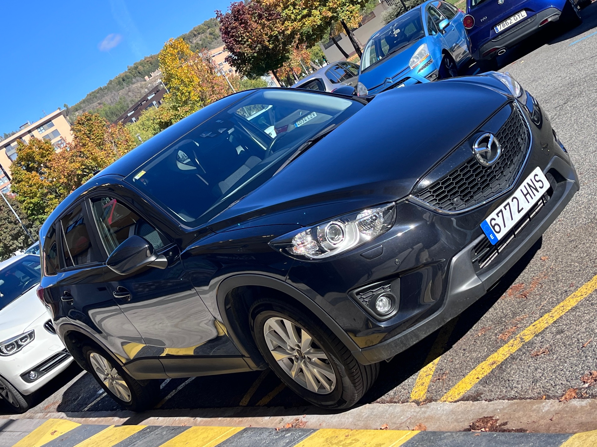 Mazda CX-5 2.2L Skyactiv-D 150 CV AWD Excl.