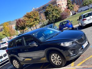 Mazda CX-5 2.2L Skyactiv-D 150 CV AWD Excl.