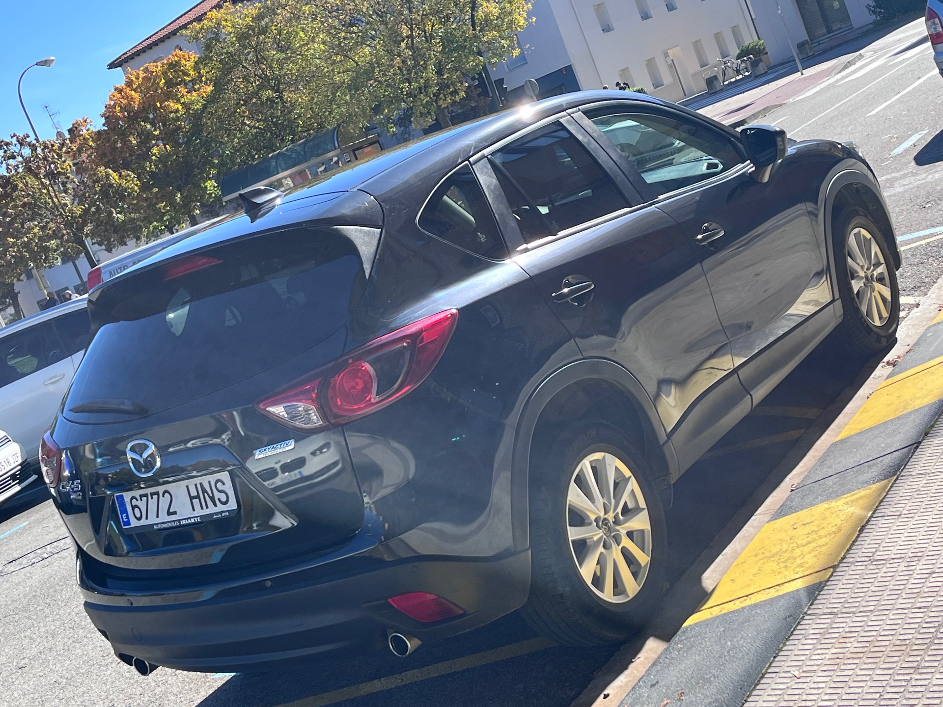 Mazda CX-5 2.2L Skyactiv-D 150 CV AWD Excl.