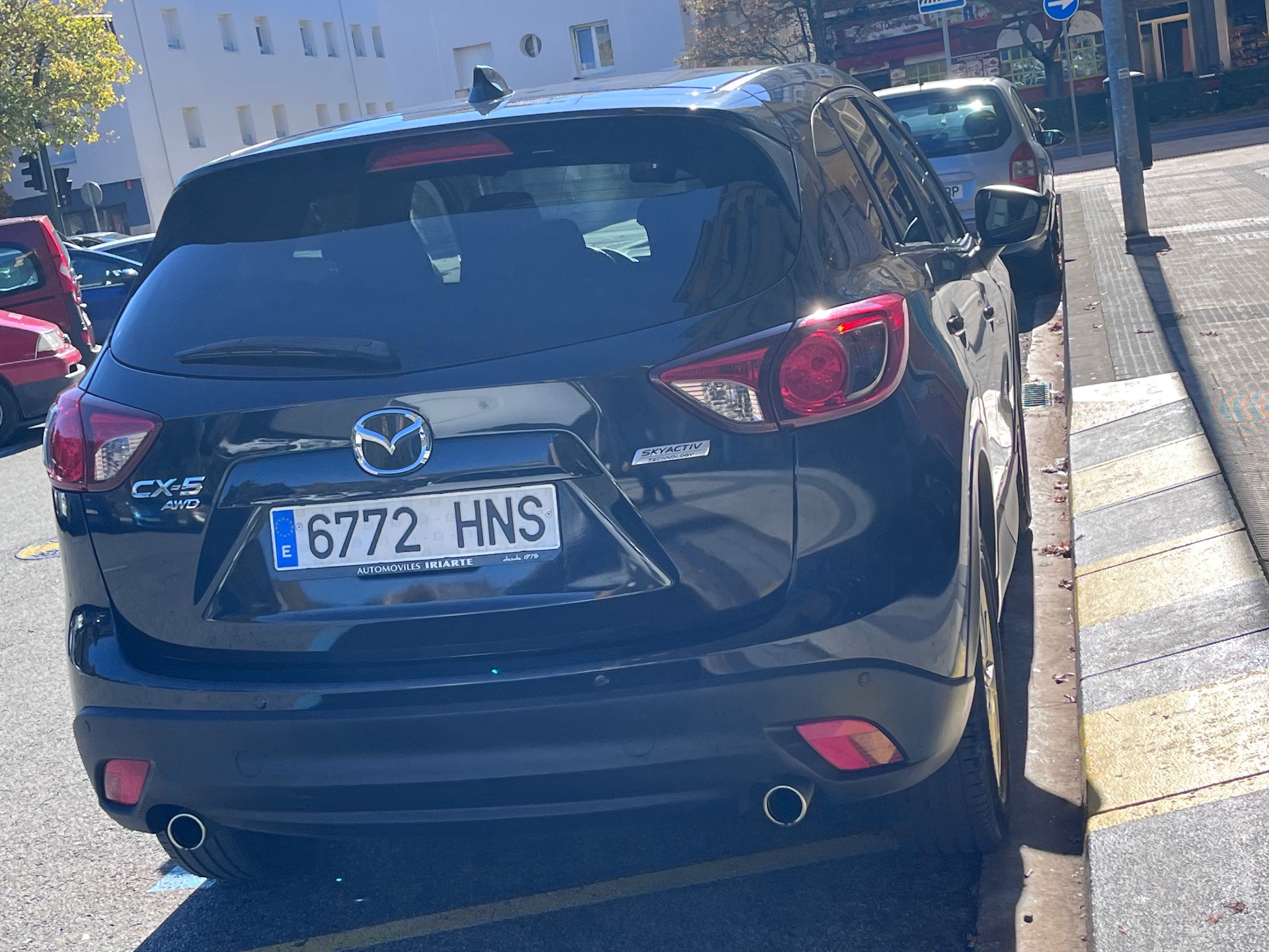 Mazda CX-5 2.2L Skyactiv-D 150 CV AWD Excl.