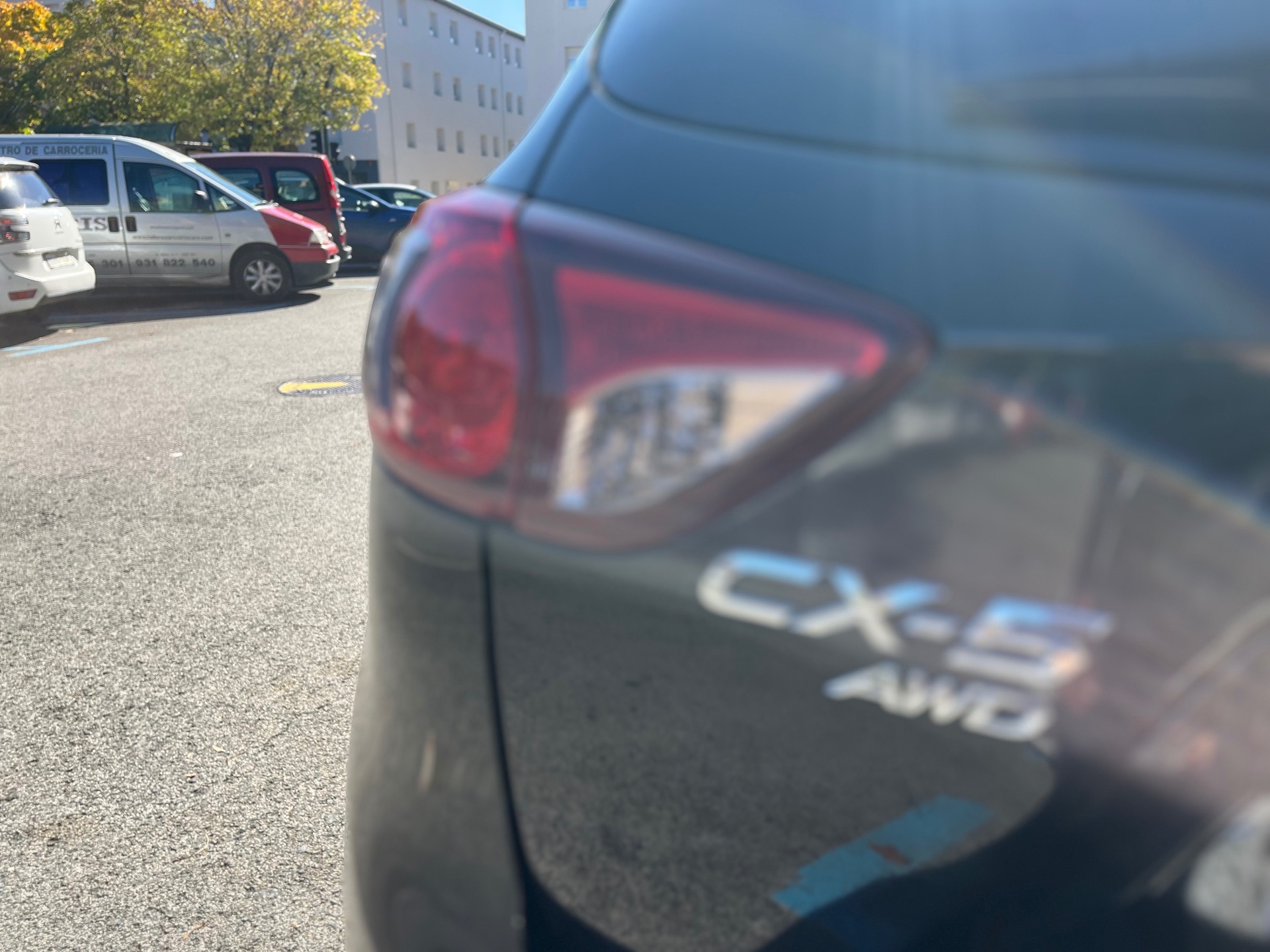 Mazda CX-5 2.2L Skyactiv-D 150 CV AWD Excl.