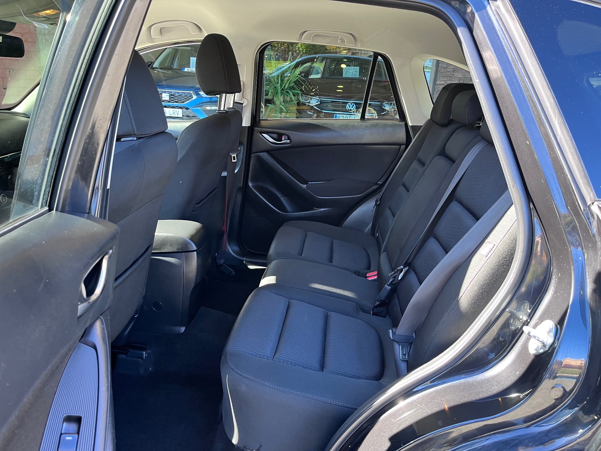 Mazda CX-5 2.2L Skyactiv-D 150 CV AWD Excl.