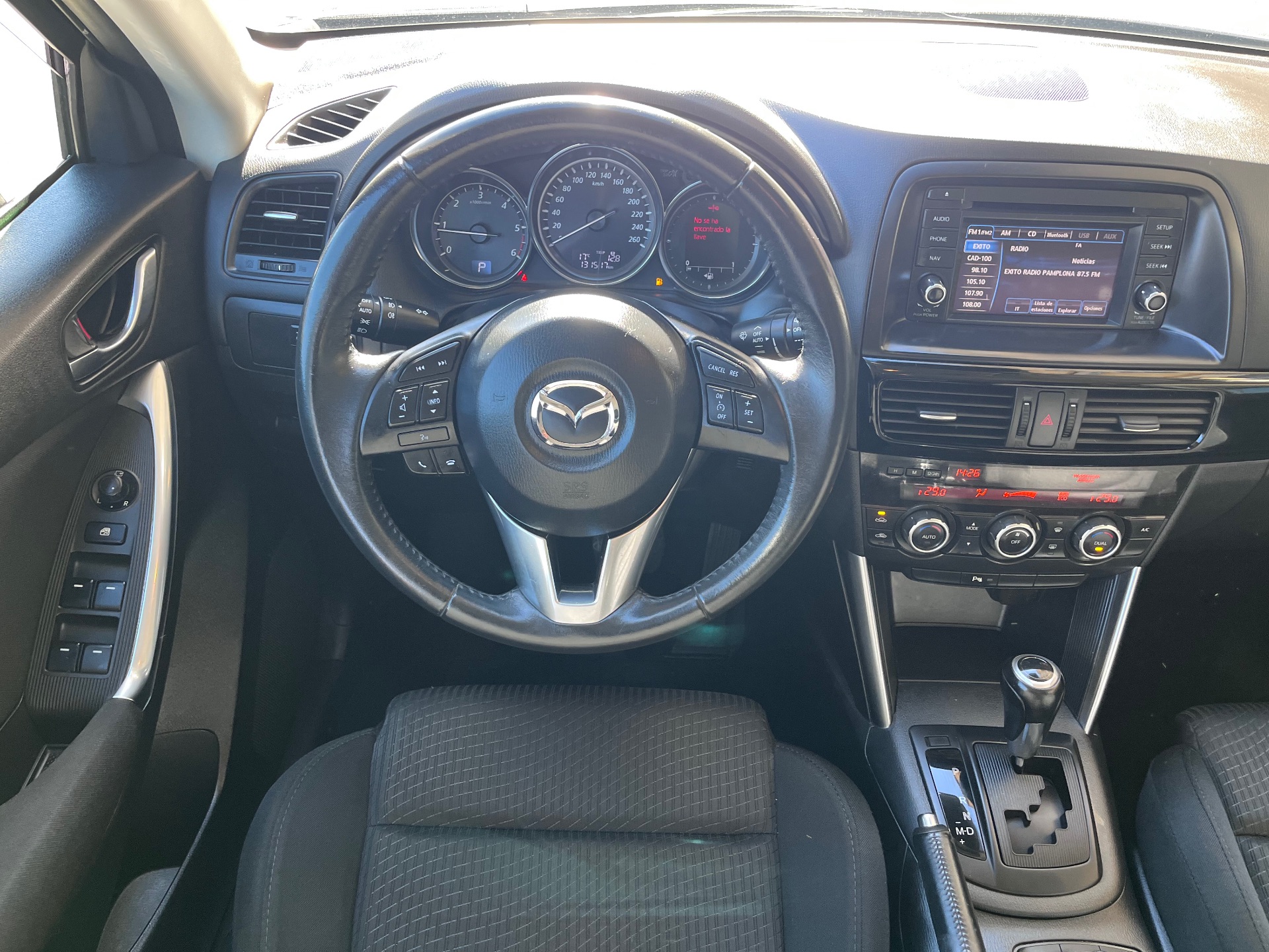 Mazda CX-5 2.2L Skyactiv-D 150 CV AWD Excl.