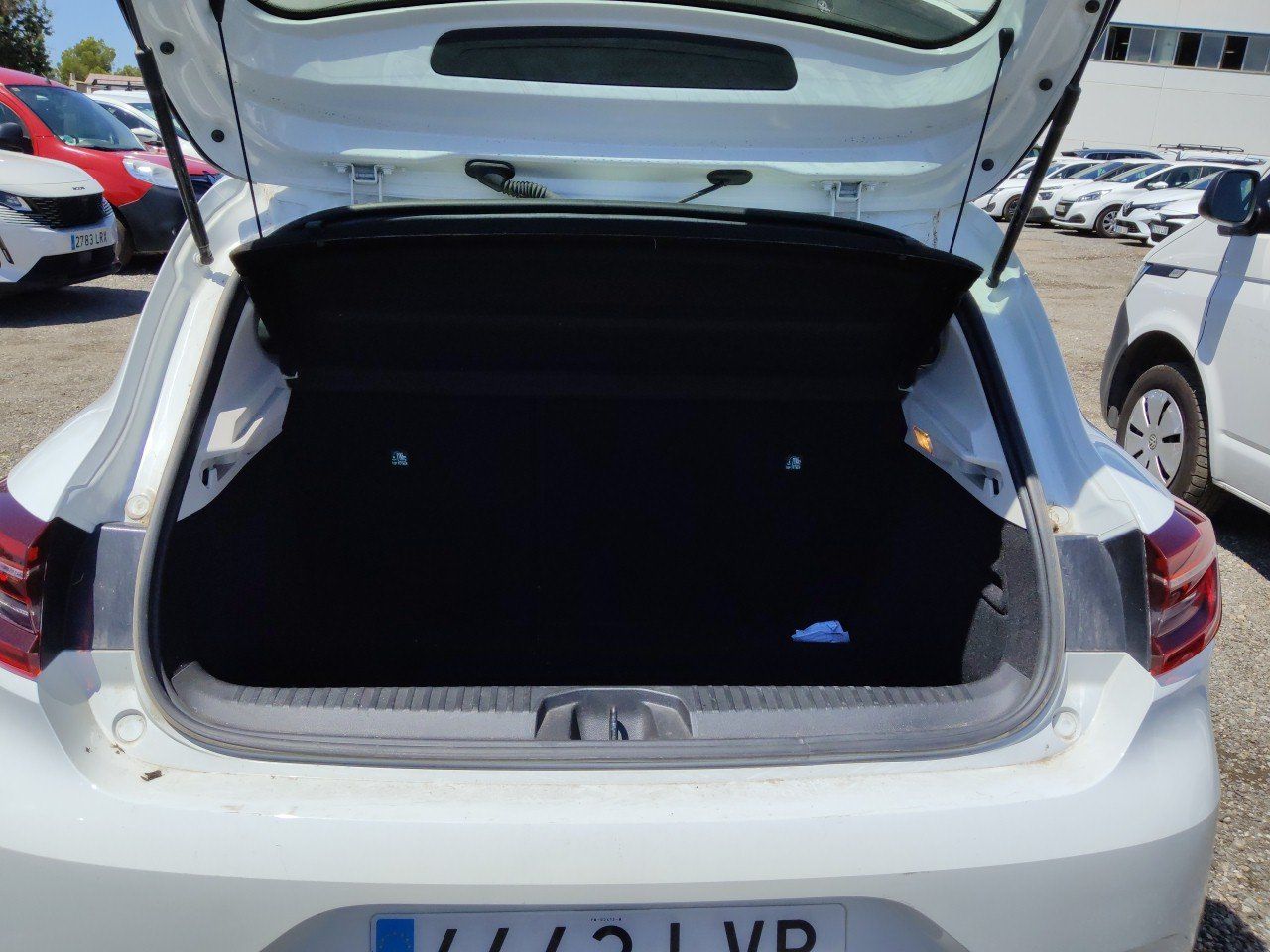 Renault Clio Blue DCi 8V 100 CV 5p. Business