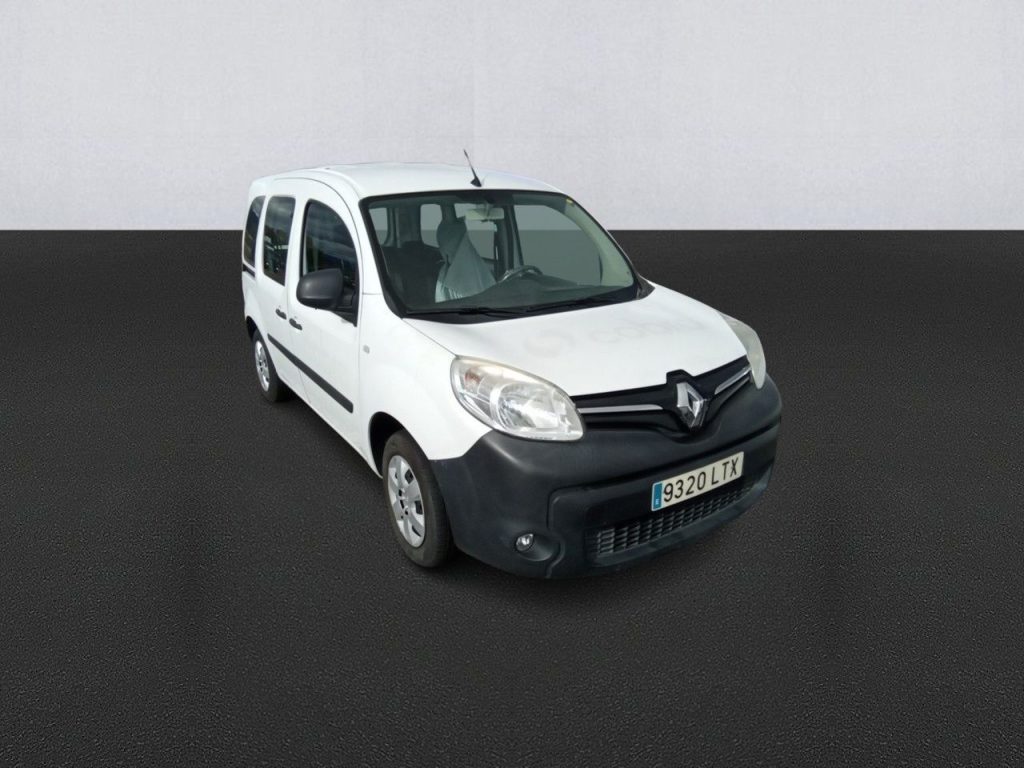 Renault Kangoo  Profes. M1-AF Blue dCi 70 kW(95 CV) -SS)