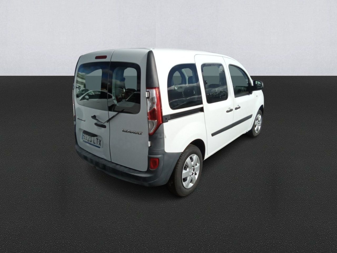 Renault Kangoo  Profes. M1-AF Blue dCi 70 kW(95 CV) -SS)