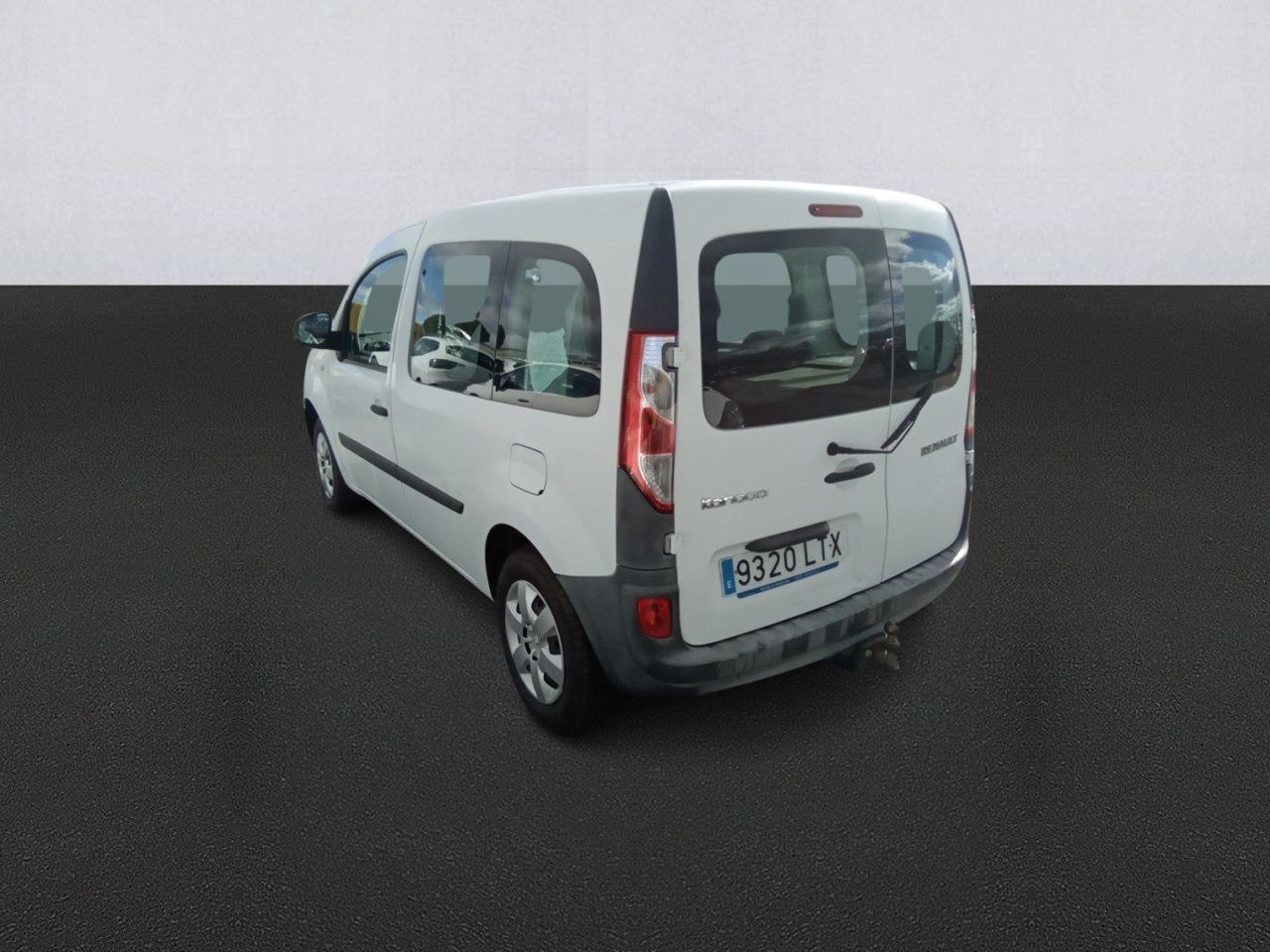 Renault Kangoo  Profes. M1-AF Blue dCi 70 kW(95 CV) -SS)