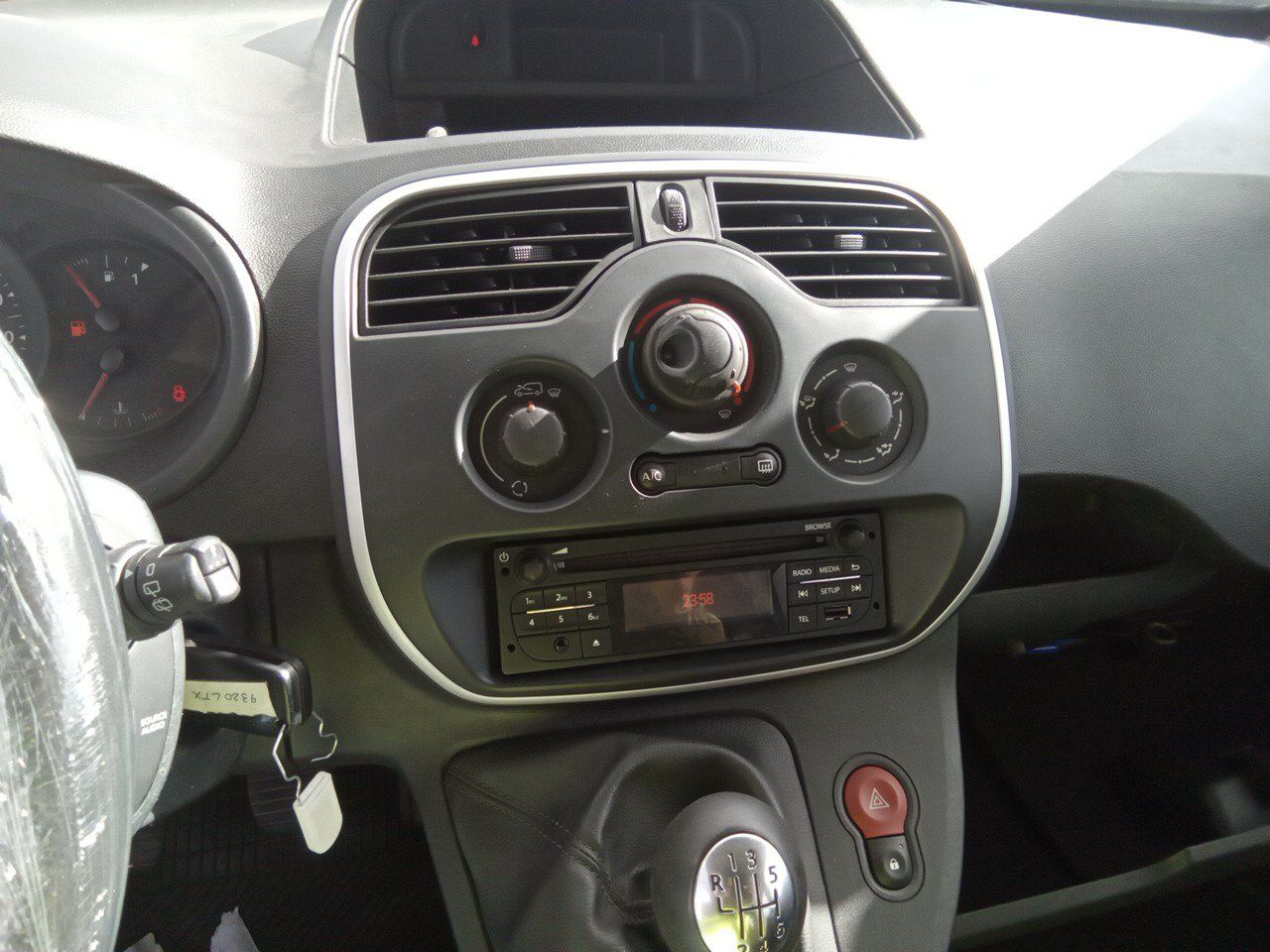 Renault Kangoo  Profes. M1-AF Blue dCi 70 kW(95 CV) -SS)