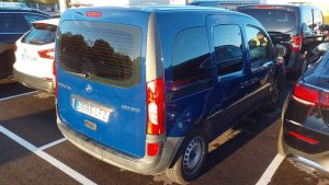 Mercedes-Benz Citan 109 CDI Tourer Pure Largo