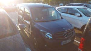 Mercedes-Benz Citan 109 CDI Tourer Pure Largo