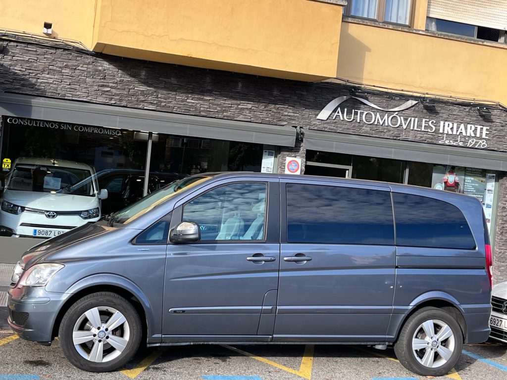 Mercedes-Benz Viano 2.2 CDI Avantgarde L