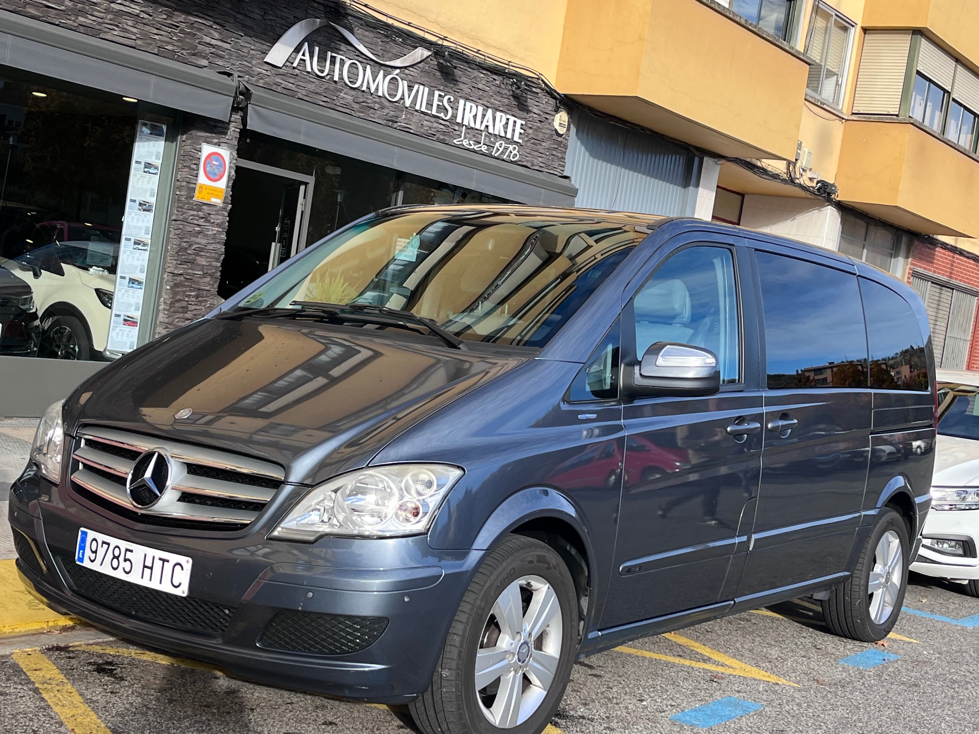 Mercedes-Benz Viano 2.2 CDI Avantgarde L
