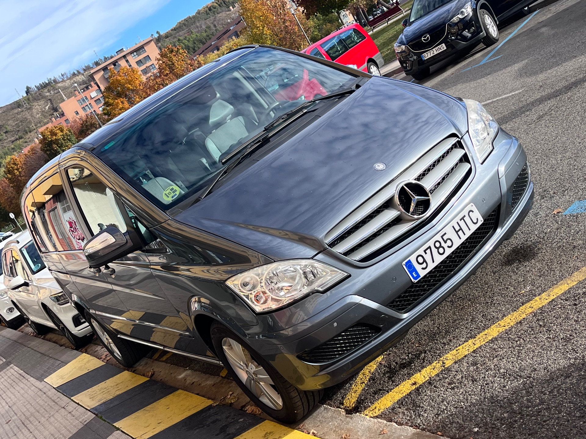 Mercedes-Benz Viano 2.2 CDI Avantgarde L