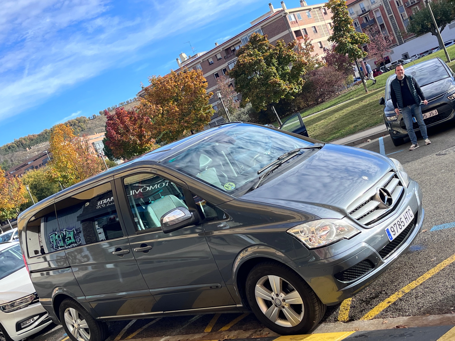 Mercedes-Benz Viano 2.2 CDI Avantgarde L
