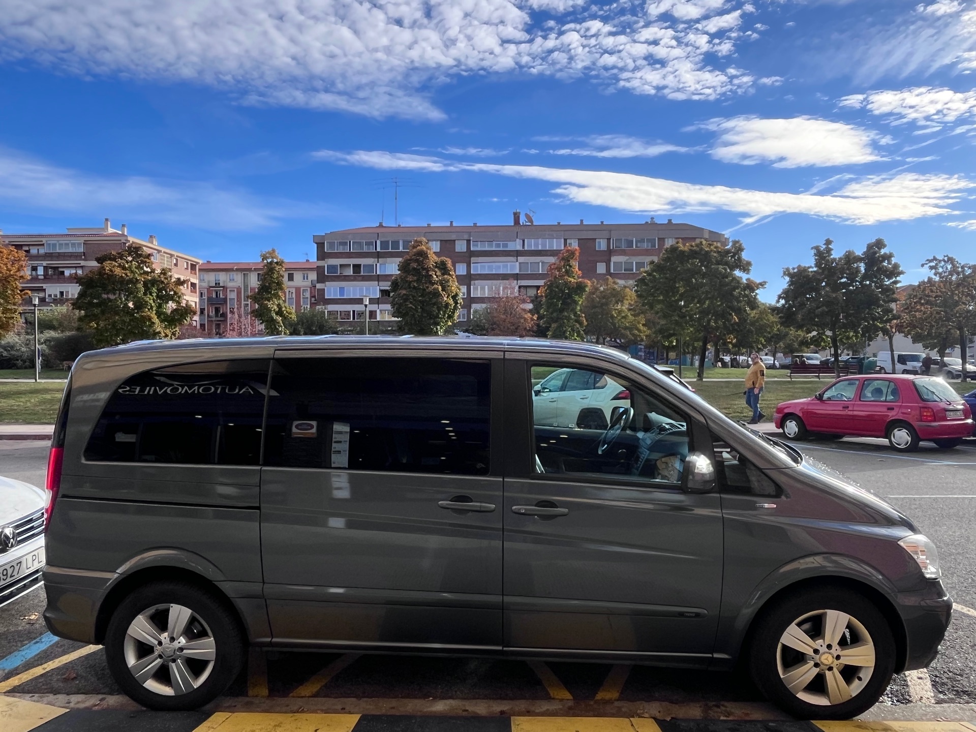 Mercedes-Benz Viano 2.2 CDI Avantgarde L