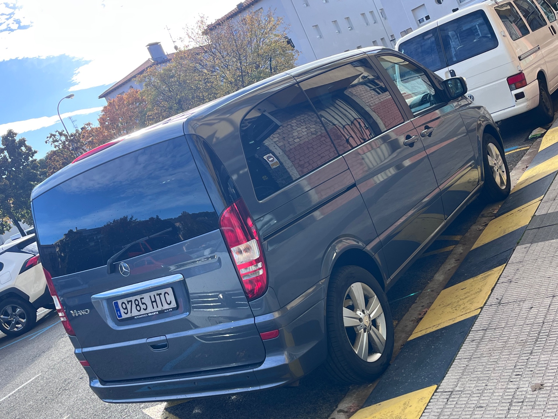 Mercedes-Benz Viano 2.2 CDI Avantgarde L