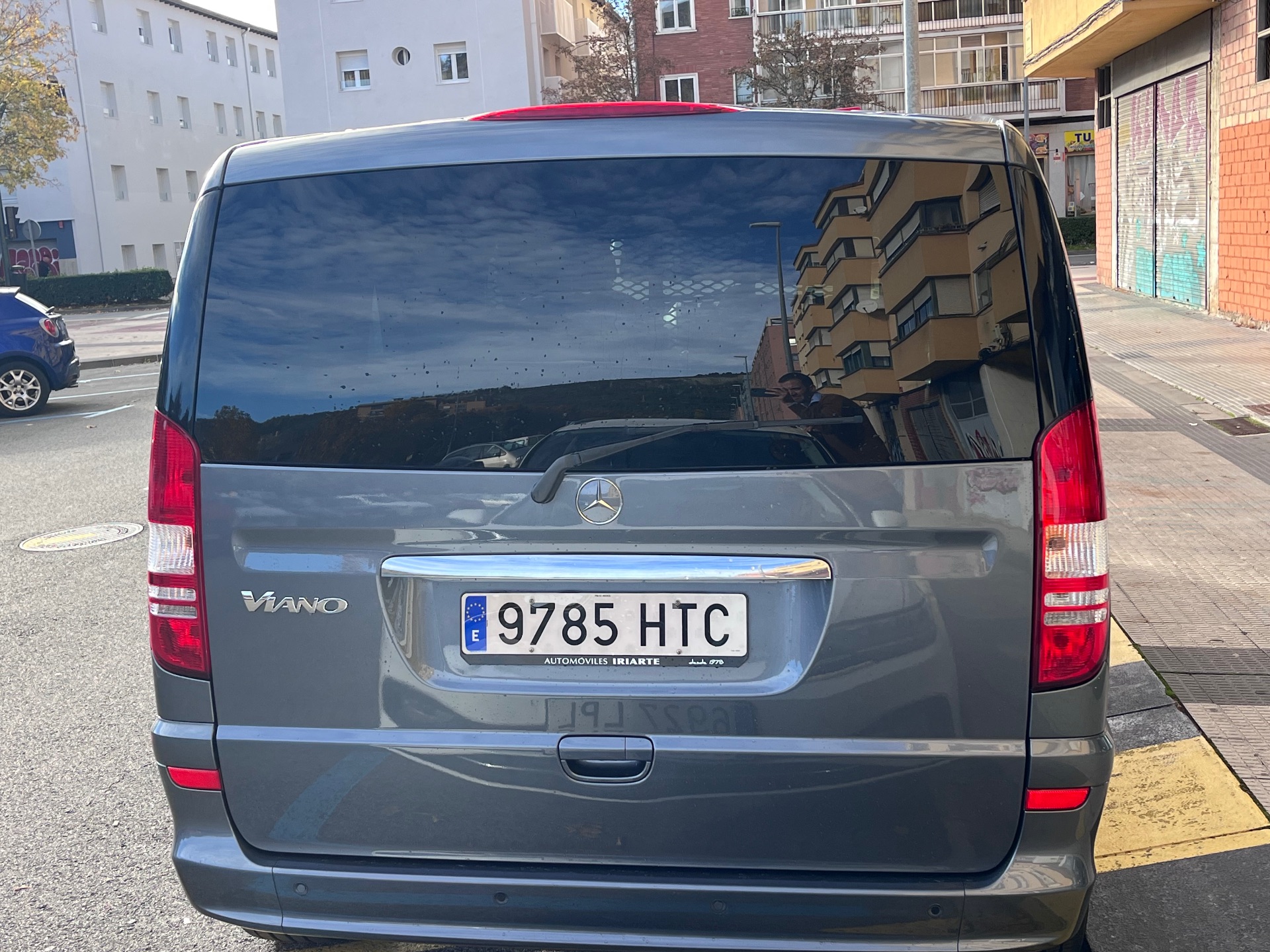Mercedes-Benz Viano 2.2 CDI Avantgarde L