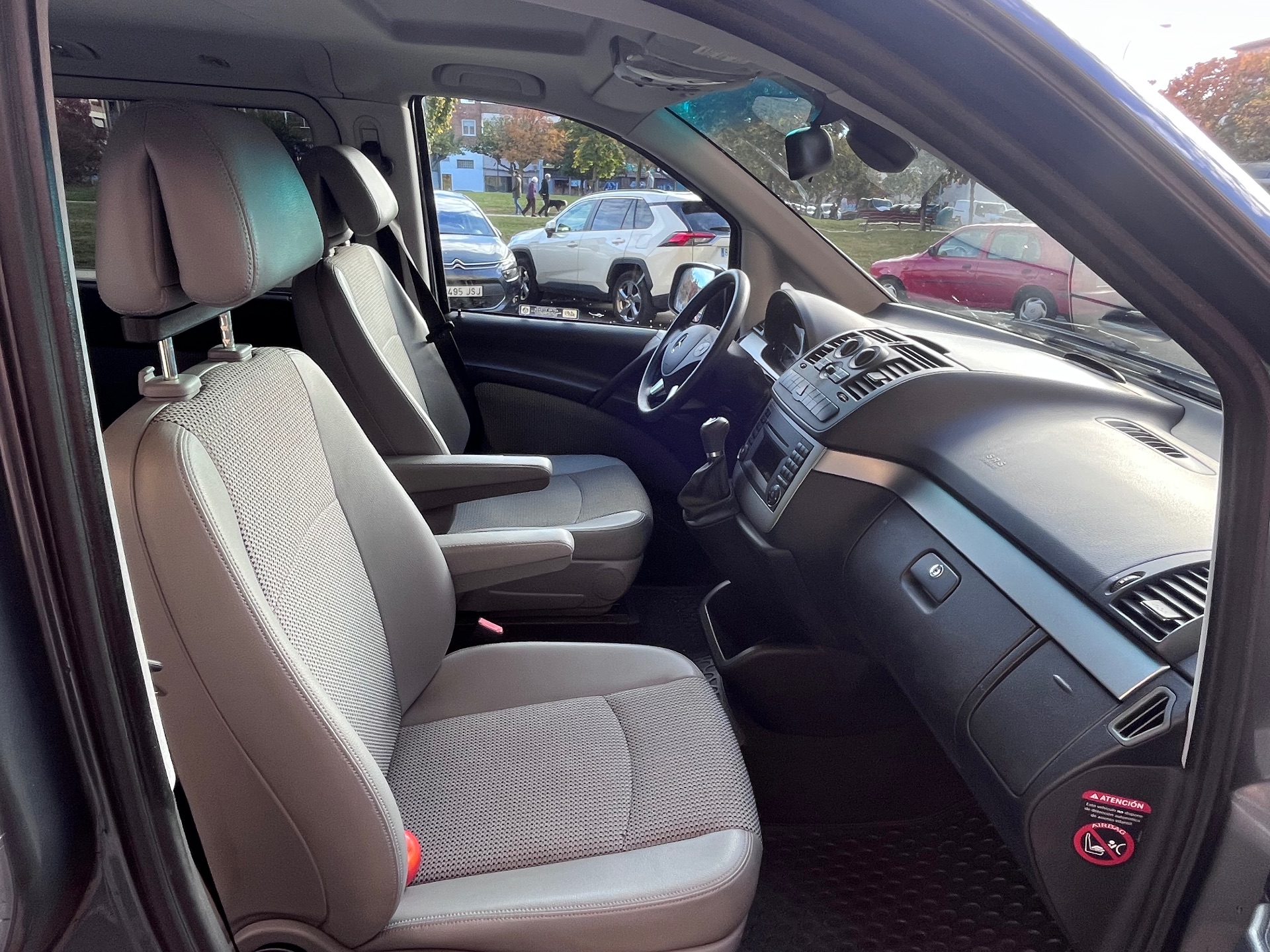 Mercedes-Benz Viano 2.2 CDI Avantgarde L