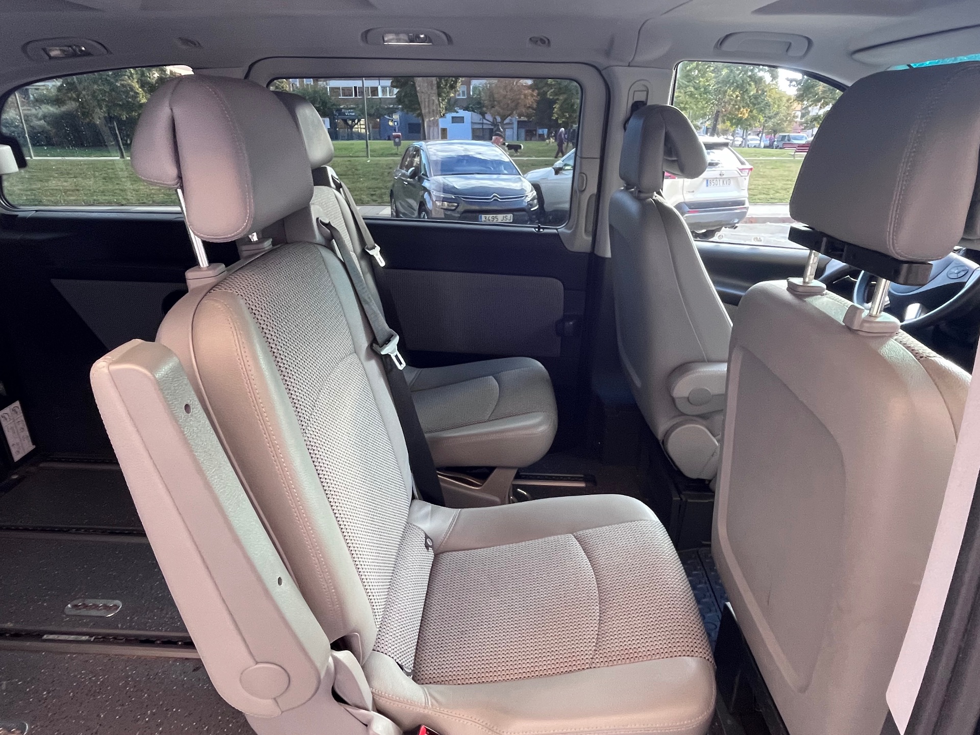 Mercedes-Benz Viano 2.2 CDI Avantgarde L