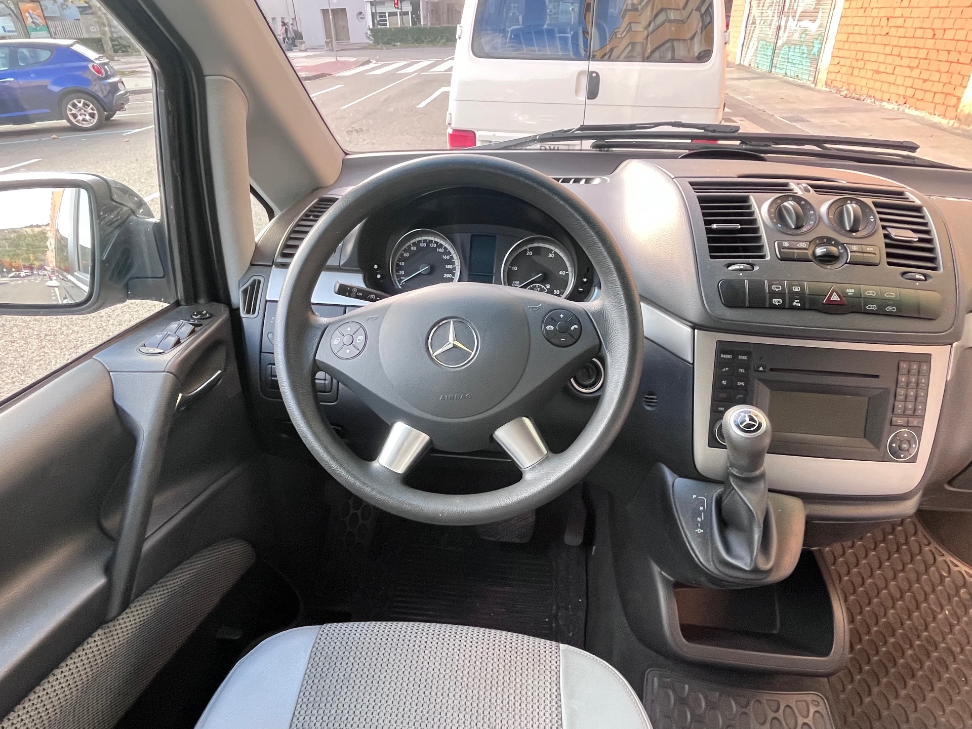 Mercedes-Benz Viano 2.2 CDI Avantgarde L