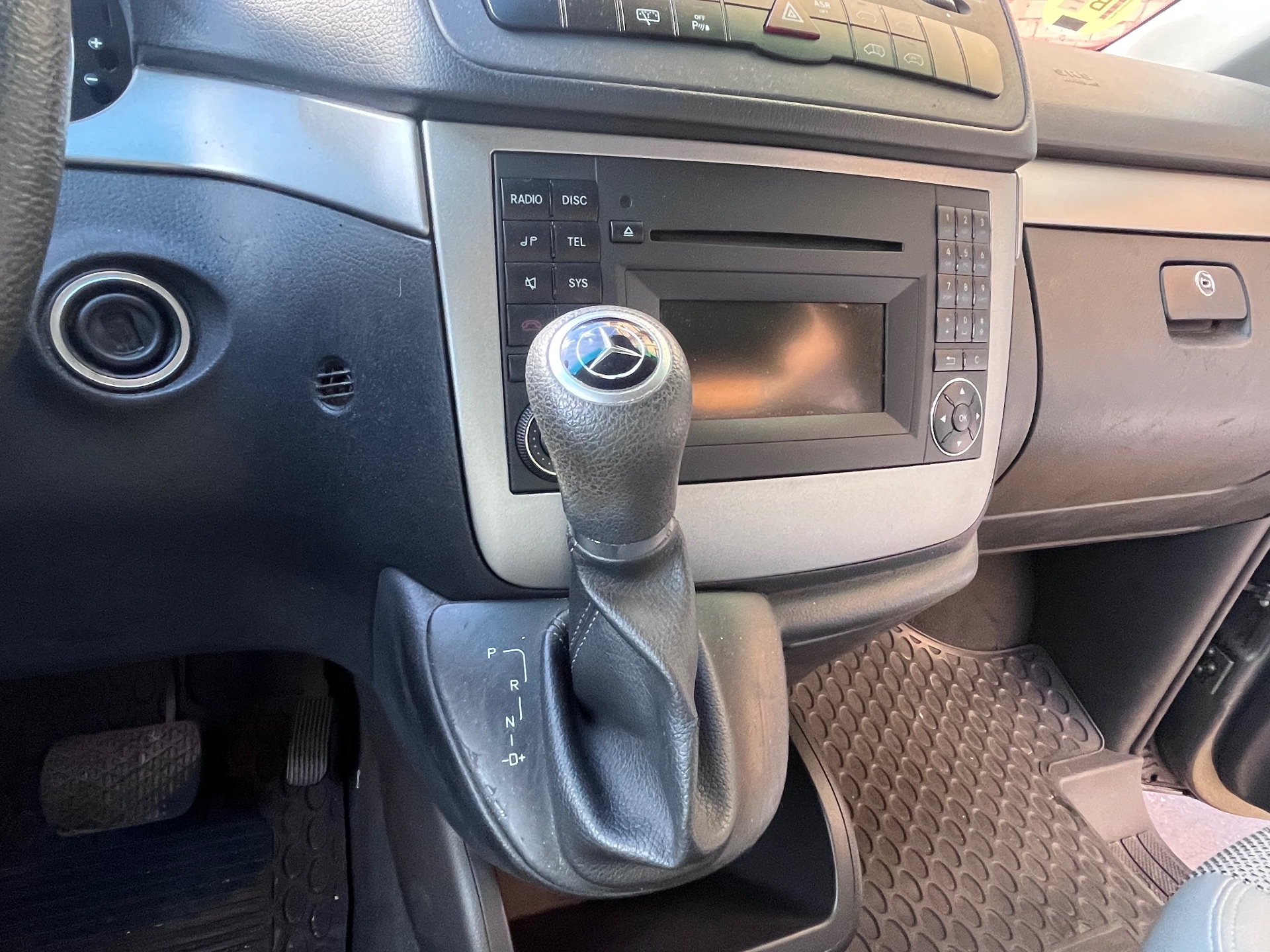 Mercedes-Benz Viano 2.2 CDI Avantgarde L