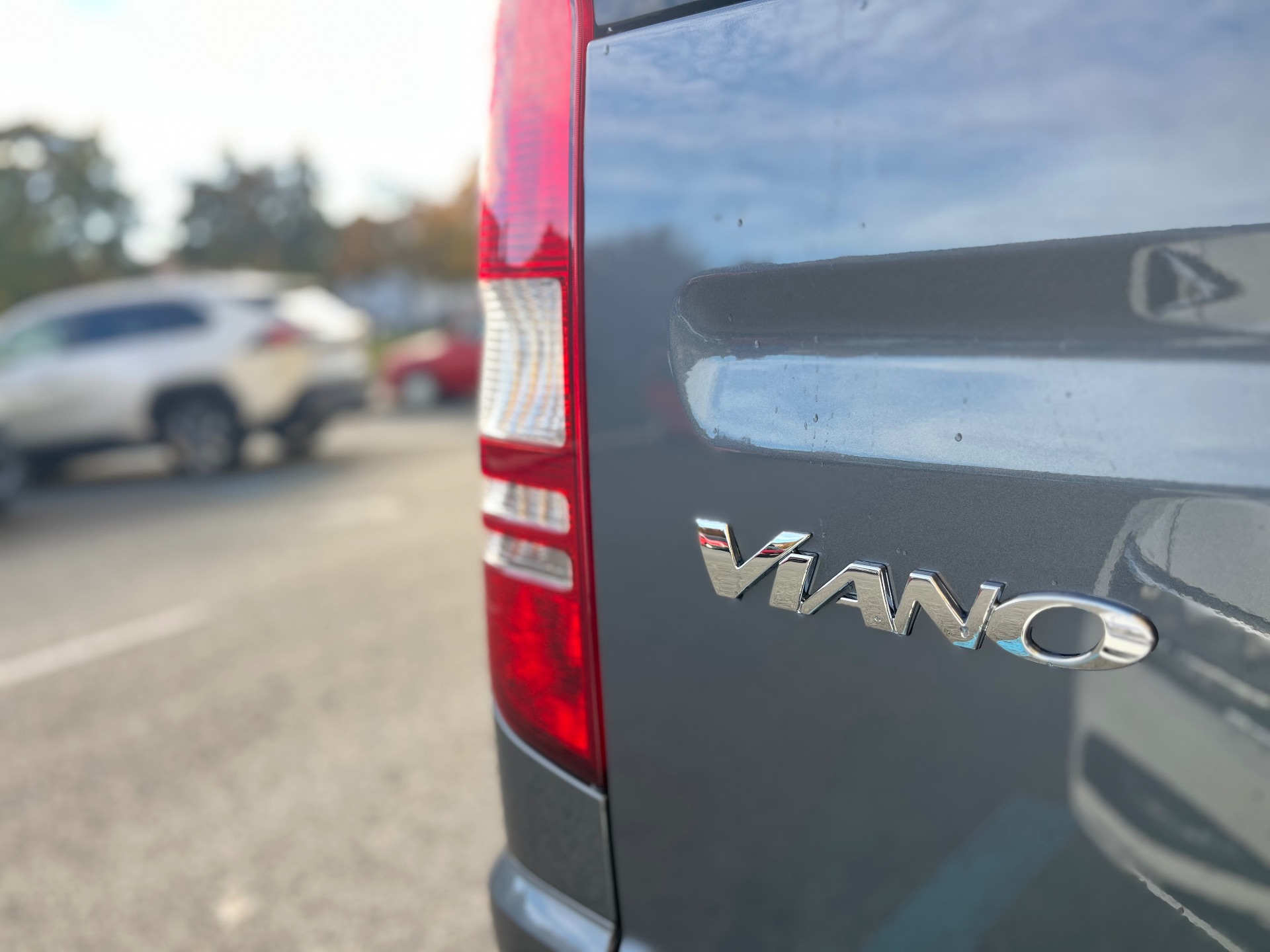 Mercedes-Benz Viano 2.2 CDI Avantgarde L