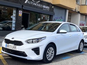 Kia Ceed / cee'd 1.0 T-GDi 88kW (120CV) Concept