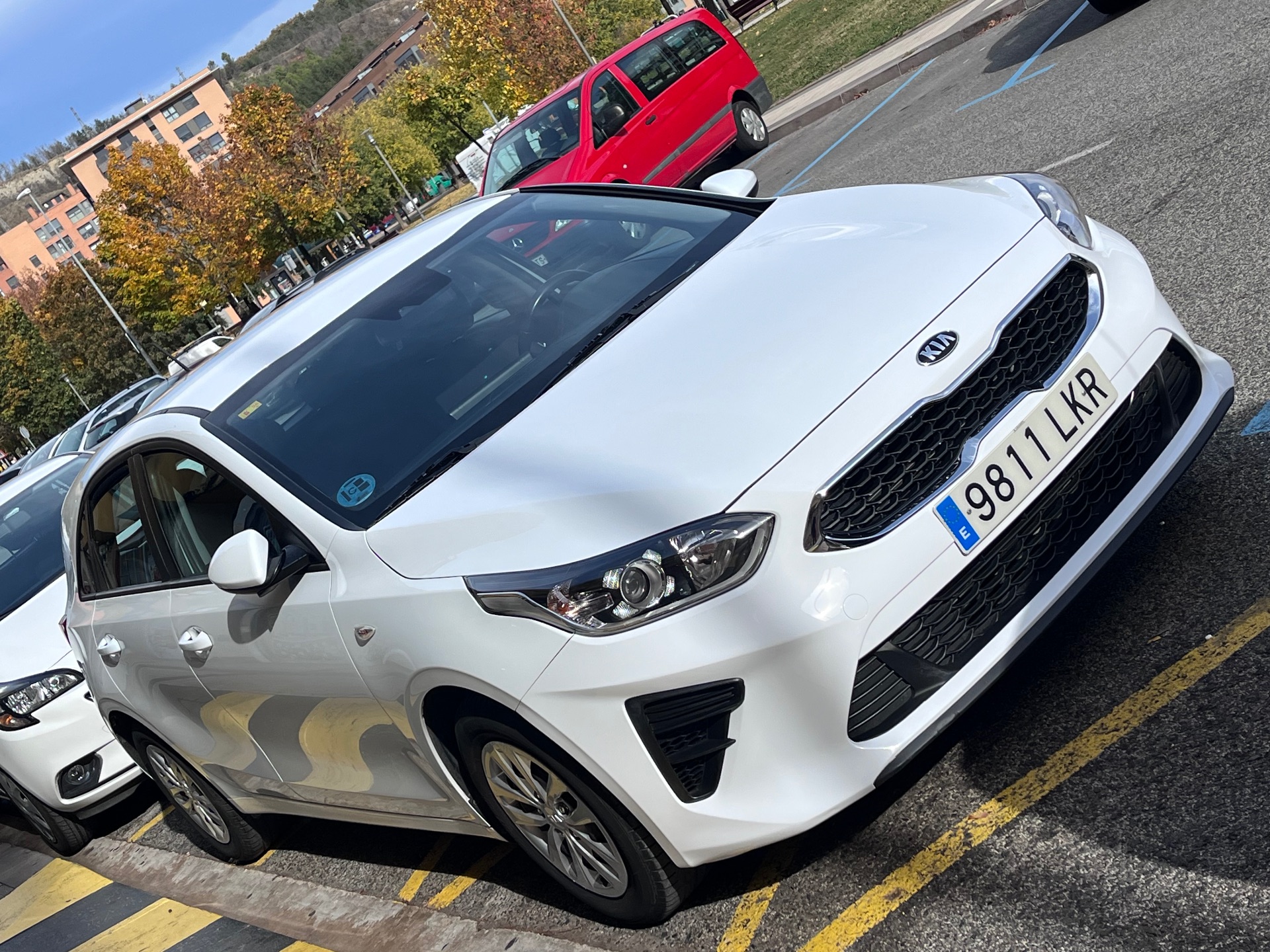 Kia Ceed / cee'd  1.0 T-GDi 88kW (120CV) Concept