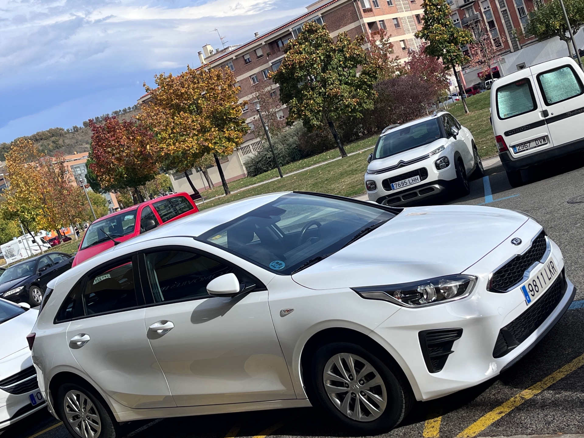 Kia Ceed / cee'd  1.0 T-GDi 88kW (120CV) Concept