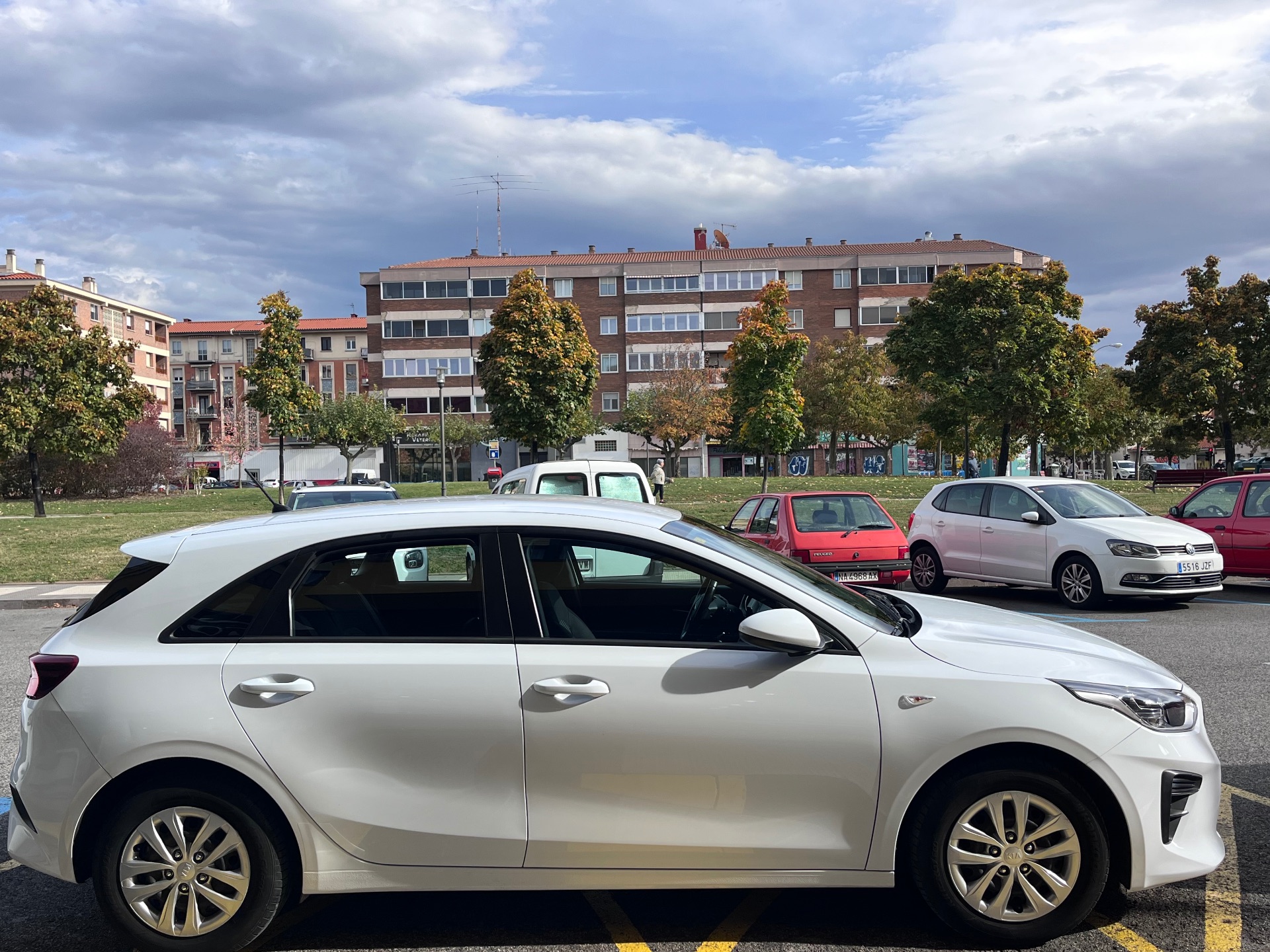 Kia Ceed / cee'd  1.0 T-GDi 88kW (120CV) Concept