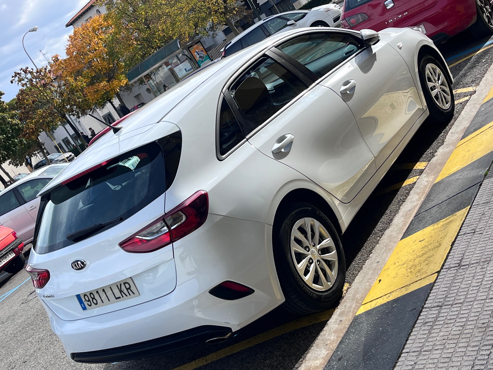 Kia Ceed / cee'd  1.0 T-GDi 88kW (120CV) Concept