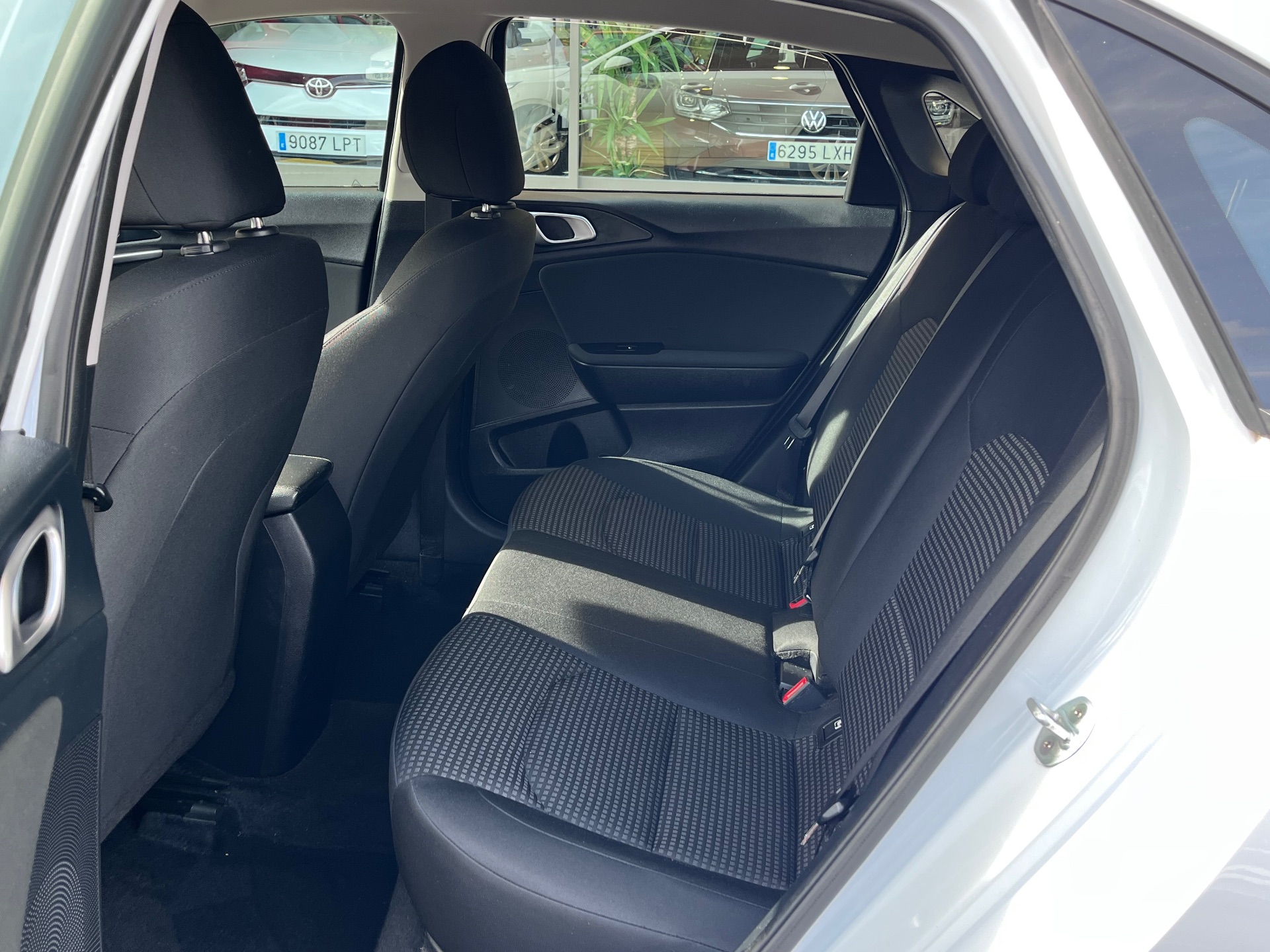 Kia Ceed / cee'd  1.0 T-GDi 88kW (120CV) Concept