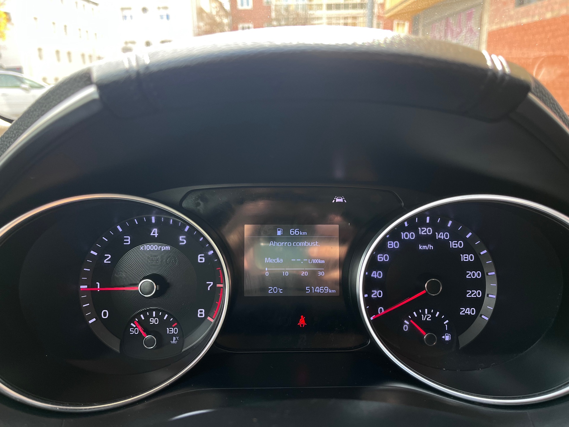 Kia Ceed / cee'd  1.0 T-GDi 88kW (120CV) Concept