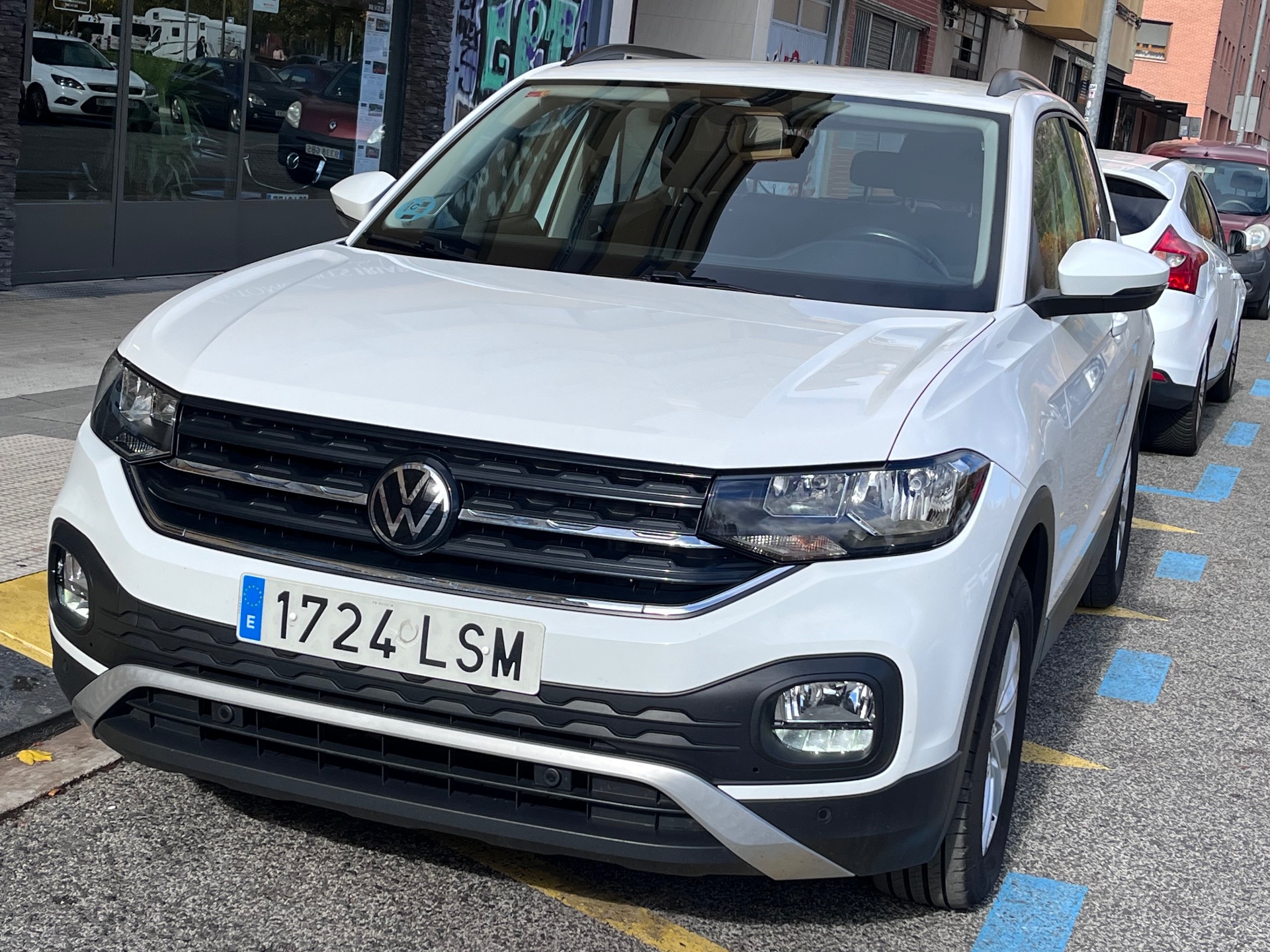 Volkswagen T-Cross