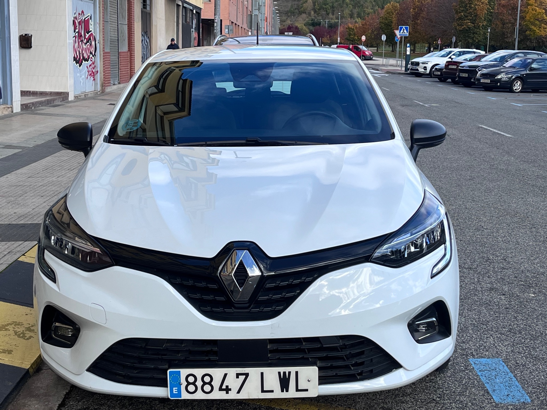 Renault Clio TCe 12V 75 CV 5 Porte Business