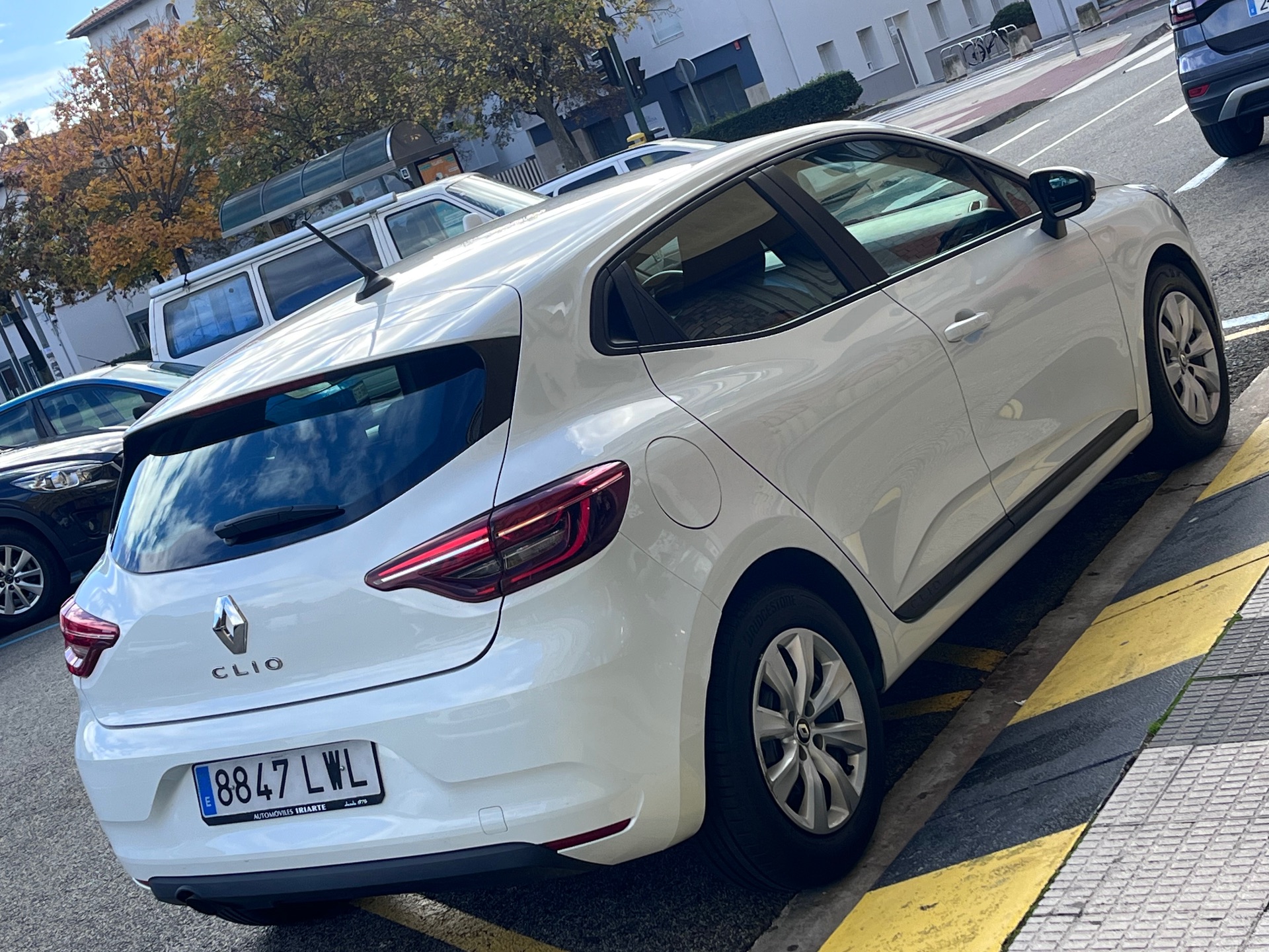 Renault Clio TCe 12V 75 CV 5 Porte Business