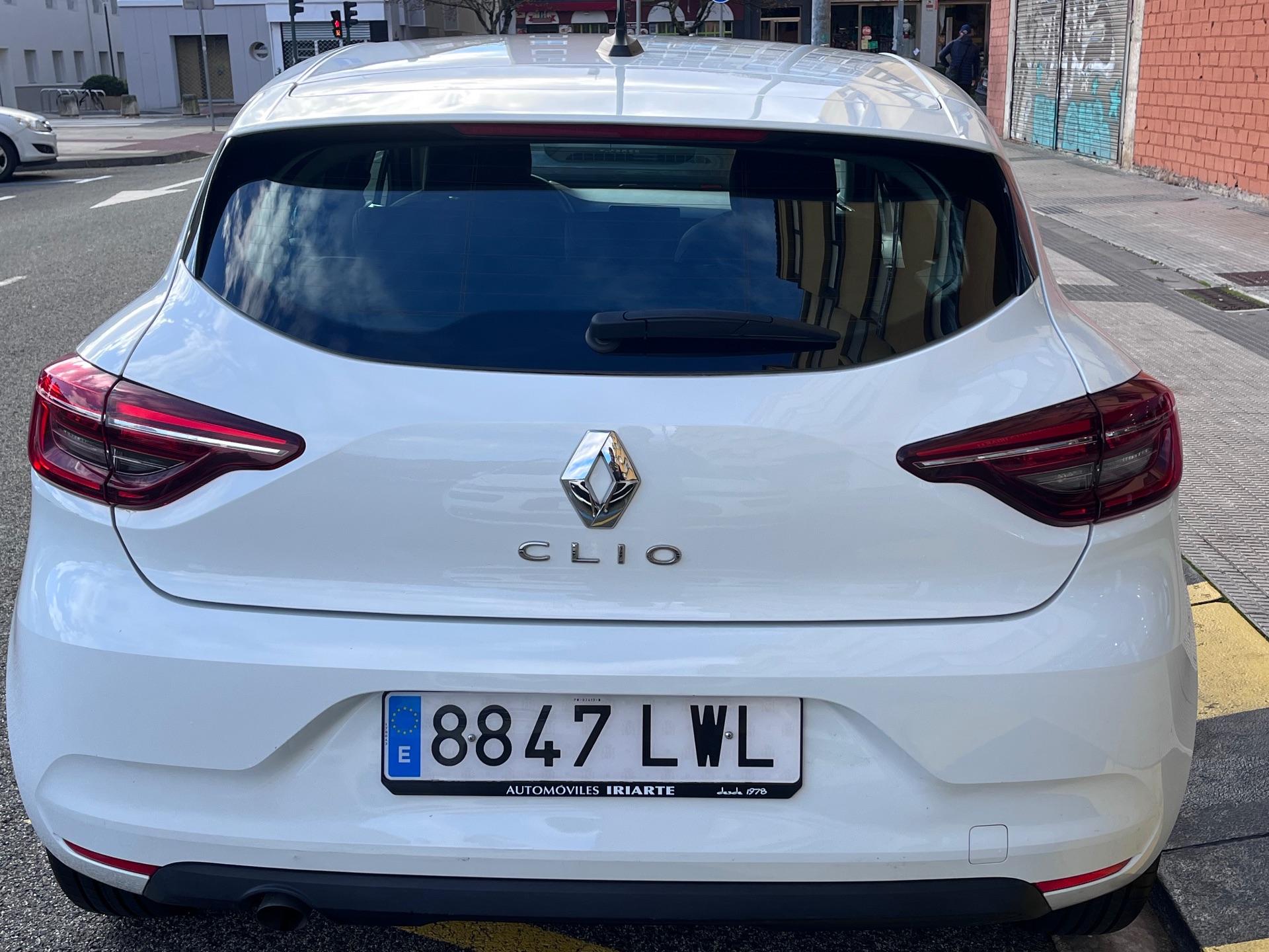 Renault Clio TCe 12V 75 CV 5 Porte Business