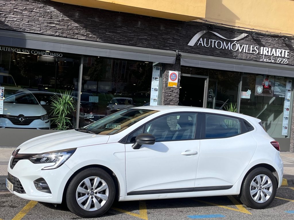 Renault Clio TCe 12V 75 CV 5 Porte Business