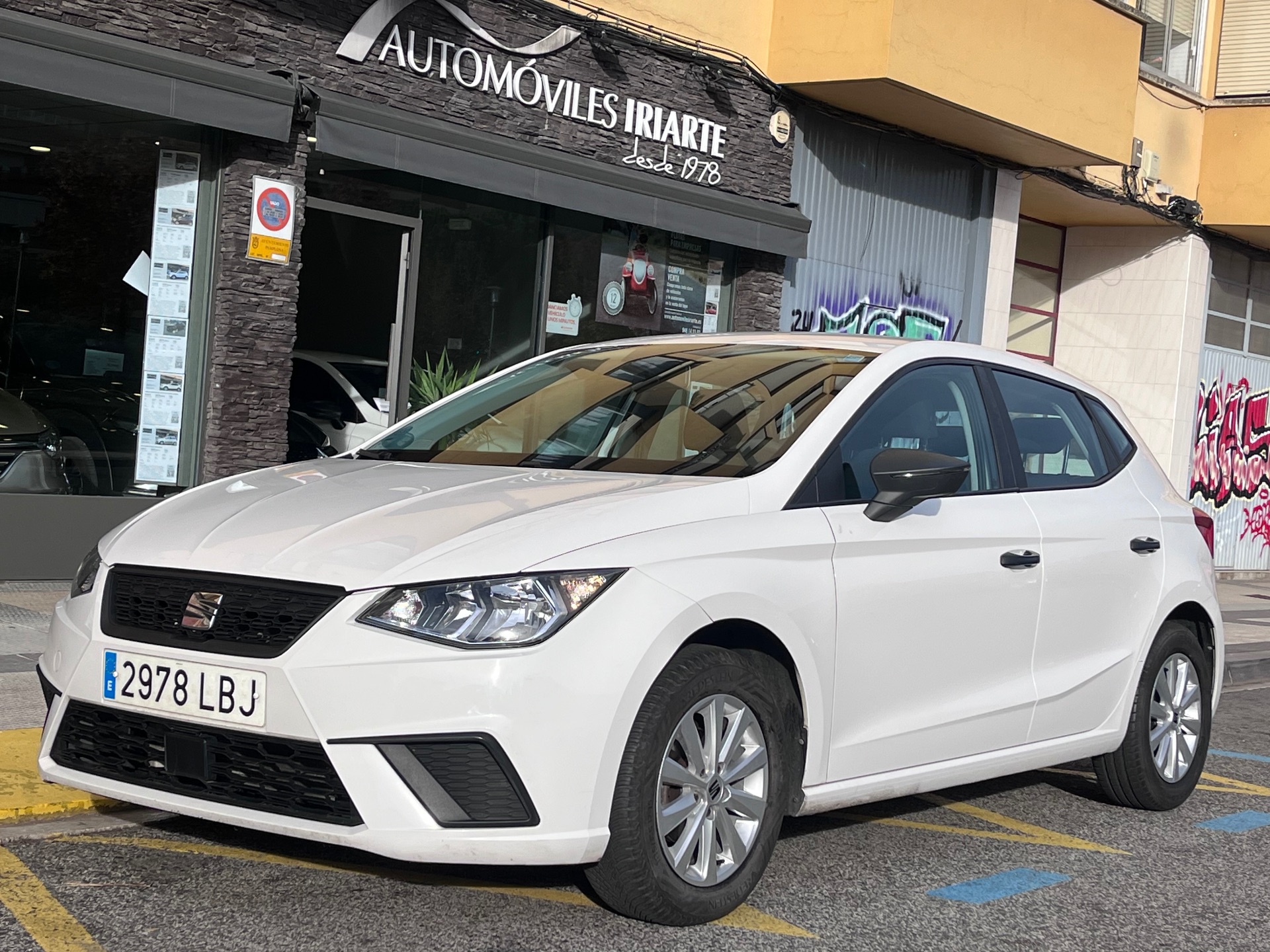 SEAT Ibiza 1.0 EcoTSI 95 CV S/S 5p. Business