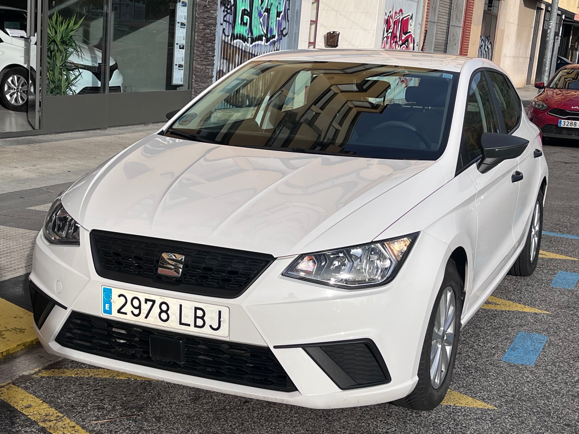 SEAT Ibiza 1.0 EcoTSI 95 CV S/S 5p. Business